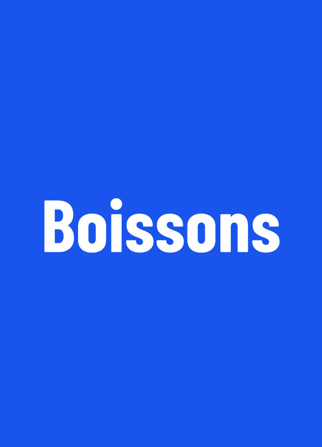 rayon boisson